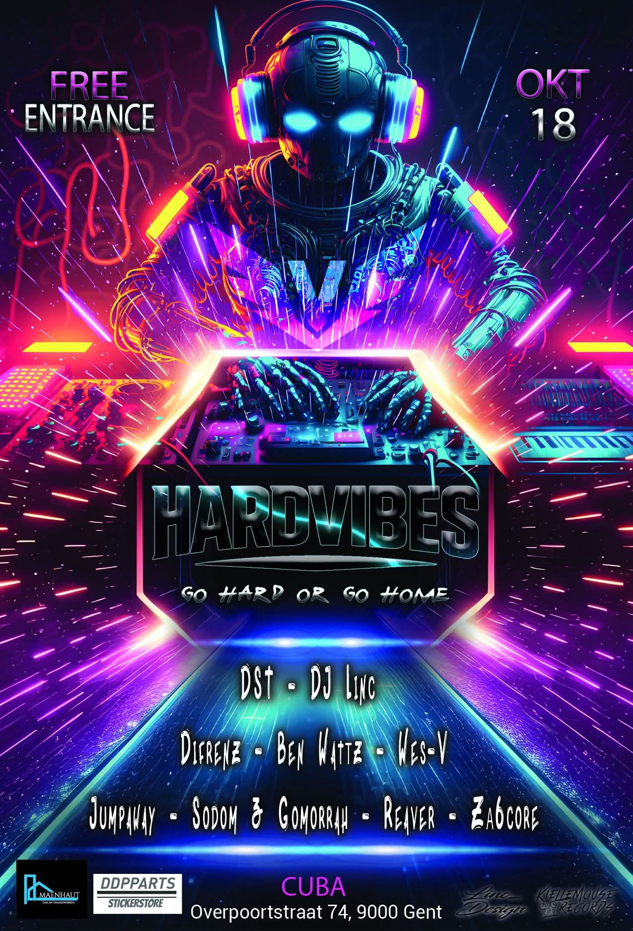 Hardvibes October 2025